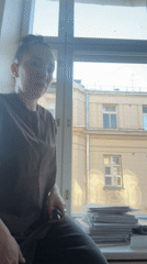 Ordinary moments captured across Moscow metro and residential areas