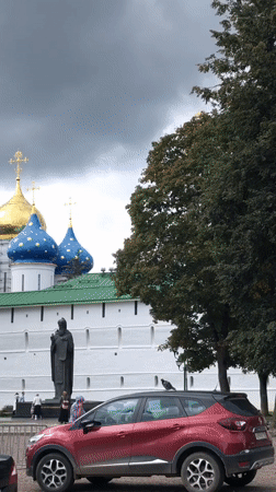 Sergiyev Posad, Russia