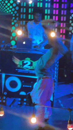Live music performance draws crowds to Obosi nightclub