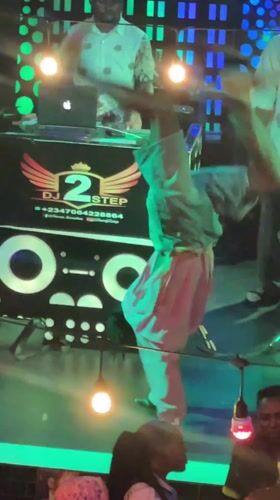 Live music performance draws crowds to Obosi nightclub