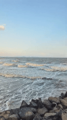 Beach, volleyball, and sunset at Kupang Berkah Jaya