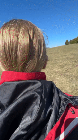 Family dirt bike outing in Russian woods encounters muddy terrain