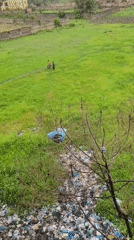 Morning documentation of rural Awka landscapes shows fields, trees