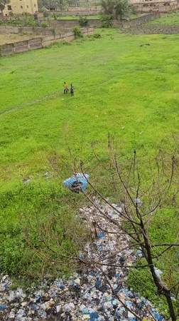 Morning documentation of rural Awka landscapes shows fields, trees