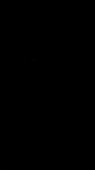 Dark nighttime footage shows scattered lights over Kyiv