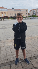 Morning life documented across Burgas, Bulgaria