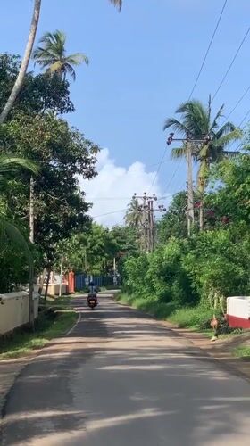 Quiet morning moments documented in Kabalana, Sri Lanka
