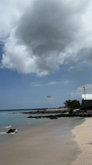 Morning scenes captured across Kuta's beaches and streets