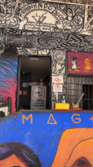 São Paulo street art crawl: murals, graffiti, and sticker culture