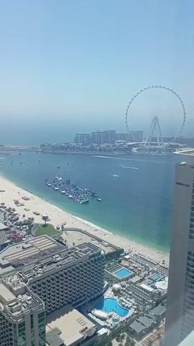 Morning commute scenes captured across Dubai's urban landscape