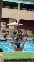 Pool gathering recorded in Barden Yana, Nigeria