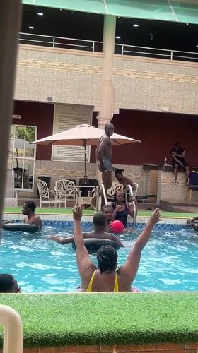 Pool gathering recorded in Barden Yana, Nigeria