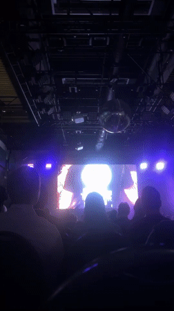 Redstone Summit conference documented by attendee in Berlin