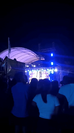 Kiblawan celebrates its 60th founding anniversary with live music and street festivities