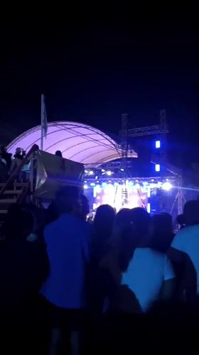 Kiblawan celebrates its 60th founding anniversary with live music and street festivities
