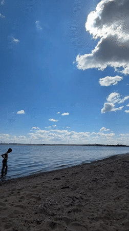 Daily life moments captured across Noviy, Russia morning hours