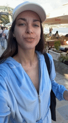 Quiet afternoon moments captured along Budva's scenic coastline