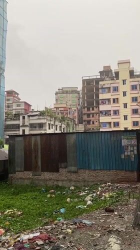 Heavy rainfall floods Dhaka streets during morning hours