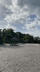 Quiet morning scenes across the Seychelles islands