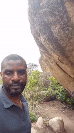 Daily life documented in Barakin Akawo, Nigeria