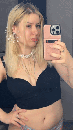 Casual home evening in Volgograd: selfies, small dogs, apartment life