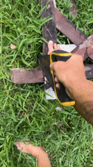 Early morning woodworking session documented in Kediri, Indonesia