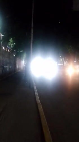 Witness documents routine street scenes across Caracas neighborhoods