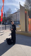 Daily life moments captured across Vologda, Russia afternoon