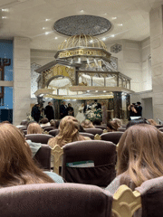 Jewish Wedding Ceremony Held in Mexico City Synagogue