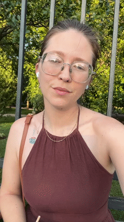 Evening scenes around Podgorica with coffee and stroller walk