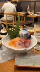 Barcelona dining and sightseeing moments captured across afternoon