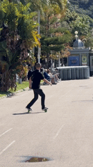 Morning street life captured across Nice, France