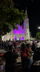 Evening documentation of Juan Griego landmarks and architecture