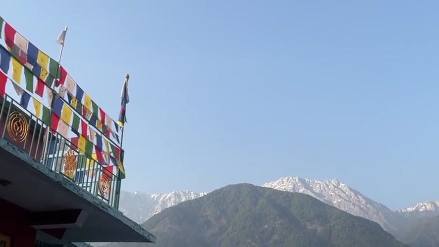 Scenic mountain landscapes captured in Fatehpur, India