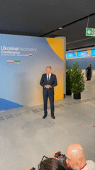 Ukraine Recovery Conference underway in Gdańsk, Poland