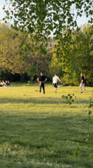 Afternoon leisure gathering in Sofia park draws casual crowd