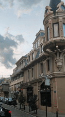 Street-level roam through Batumi's historic center