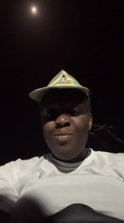 NYSC member filmed in nighttime video in Maiduguri