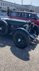 Vintage and custom vehicle show draws enthusiasts in Cologne