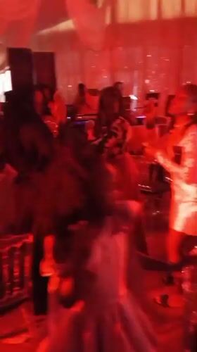 Wedding celebration with dancing, music captured in Barakin Lerawi