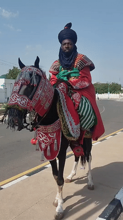 Daily life scenes documented across Gombe and Pantame, Nigeria