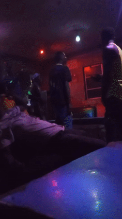 Late night social activity recorded at Adankolo nightlife venue