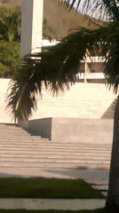 Marble monument with equestrian sculpture documented in Caracas