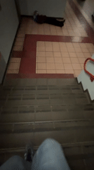 Underground encounters documented in Milan subway station area