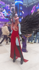Gaming convention draws crowds to Moscow Game Hub venue
