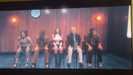 Witness captures seven diverse indoor scenes over 50 minutes