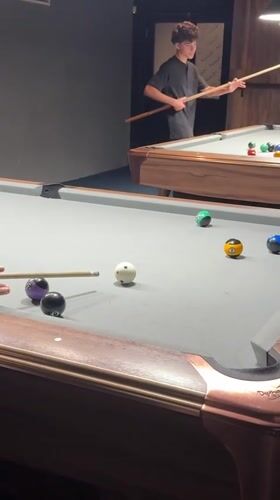 A summer evening out in Burgas, pool halls to city squares