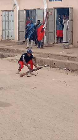 Armed incident and cattle butchering reported in Sabon Gari West