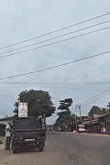 Daily life scenes captured in Lhokseumawe restaurants and streets