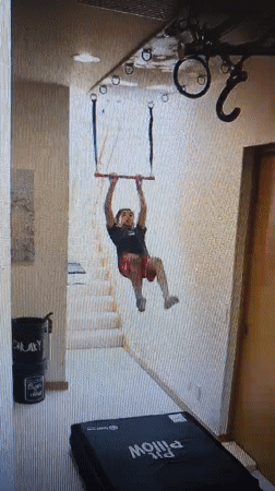 Bat Yam personal feed: gym, a cat, and everyday stuff